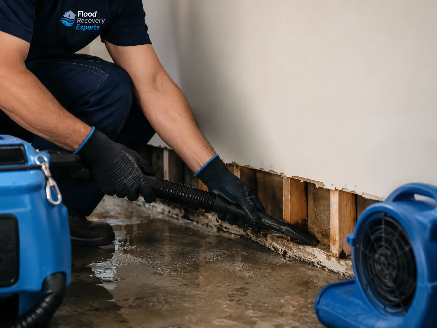 Why choose Flood Damage Cleanup in Buttonwillow, CA